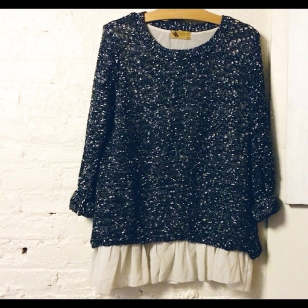 LF Cozy Knit Sweater